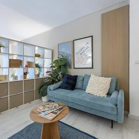 Appartement Magna